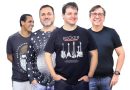 Banda Haiwanna anima público nesta sexta-feira com muito rock e pop na Cidade do Natal