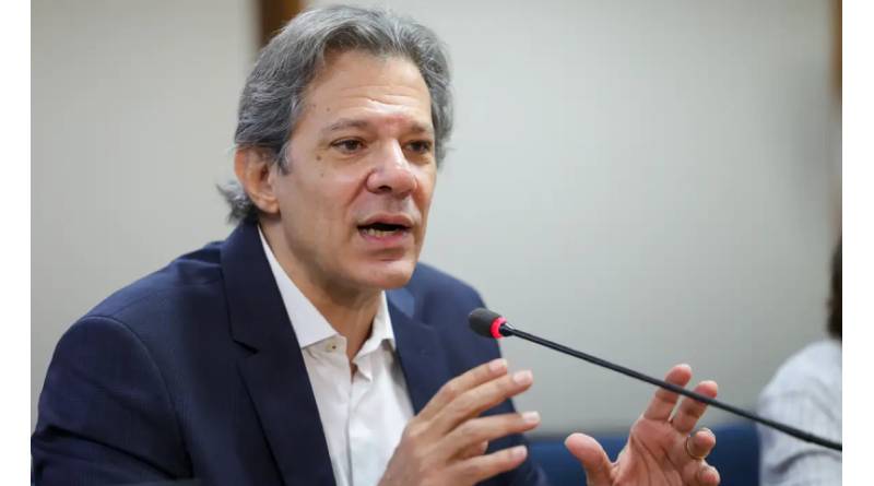 Haddad desmente imposto sobre pets e Pix após vídeo falso feito com IA