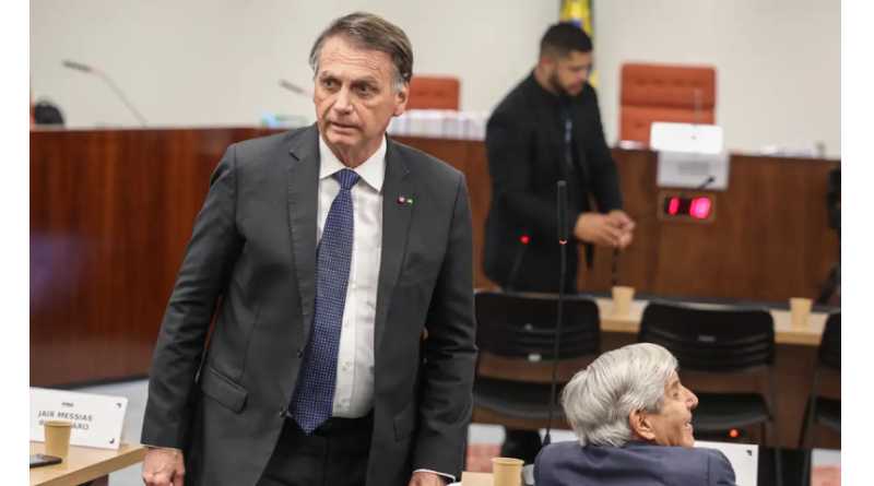 Recurso de Bolsonaro será julgado em plenário virtual em novembro