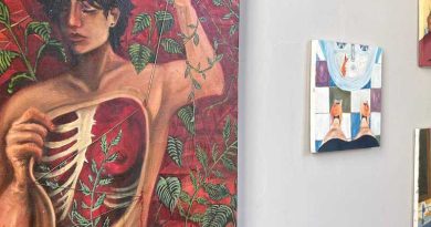 Exposição “Aproximações” celebra 45 anos dos cursos de Artes Visuais da UFMS