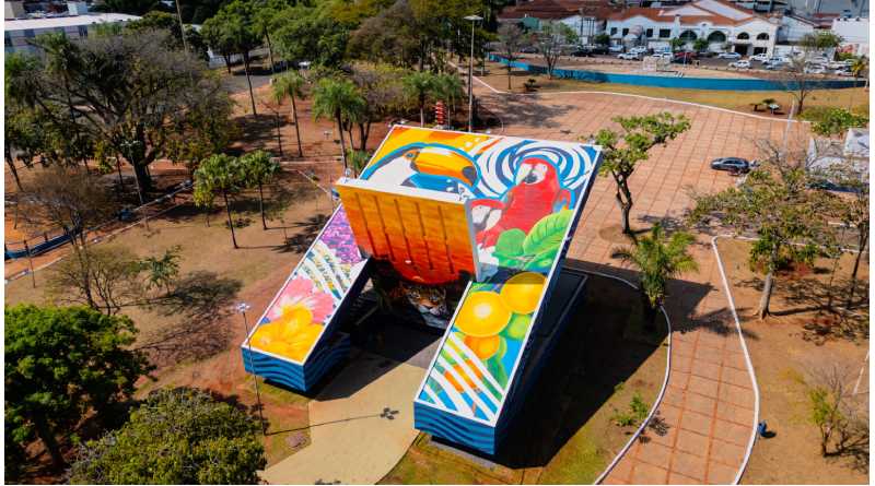 Casa de Cultura realiza 1ª edição do ‘Troca de Saberes’ sobre Arte Urbana
