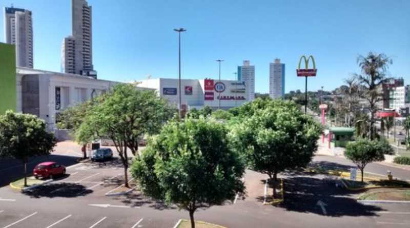 Briga por fofocas no trabalho termina com dois feridos em shopping de Campo Grande