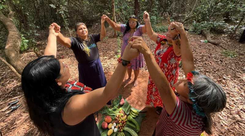 Cinco mulheres indígenas de Campo Grande protagonizam o curta “Kaguateka: Aquelas que Resistem