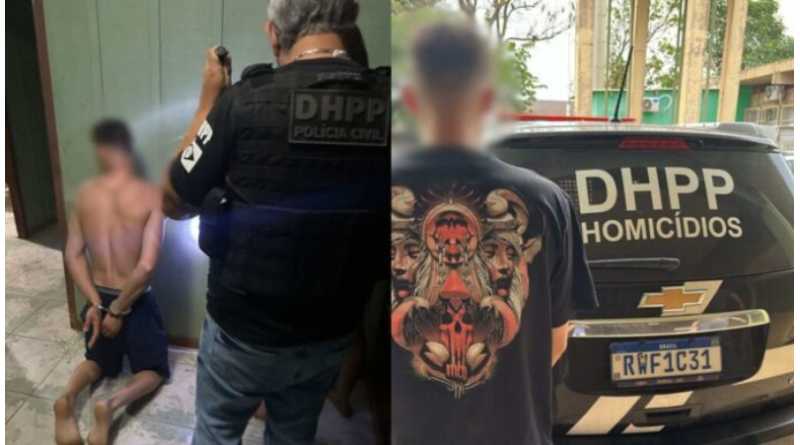 Polícia Civil prende mais um envolvido na morte de jovem atropelado no Portal Caiobá II