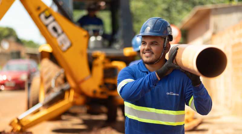 Águas Guariroba vence Prêmio Nacional de Qualidade em Saneamento e consolida eficiência na gestão de serviços em Campo Grande