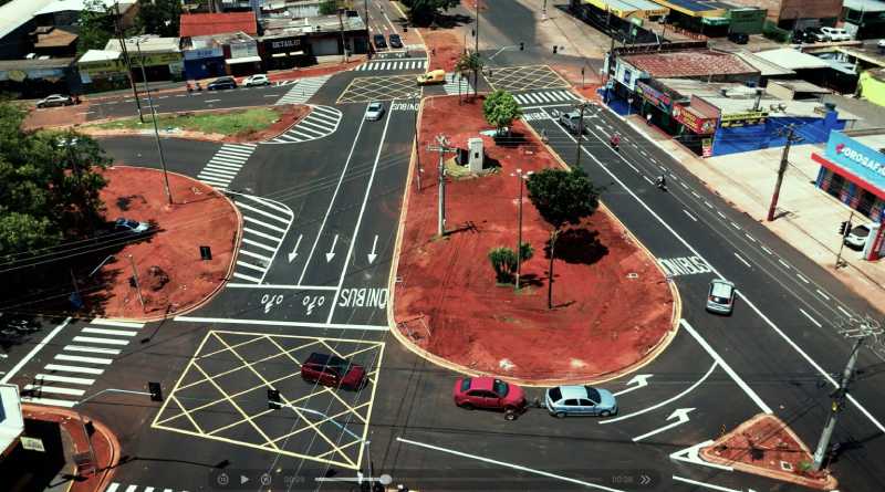 Trevo Imbirussu é liberado e transforma rotina de quem passa pela região