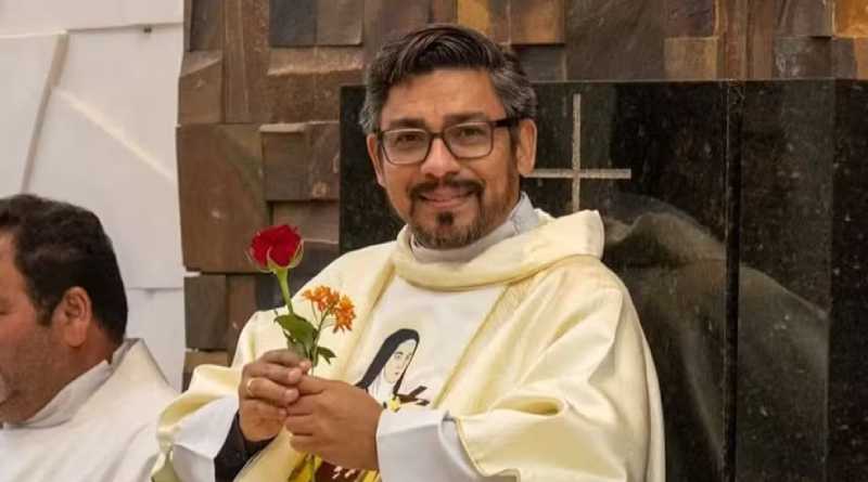 Cinco jovens são detidos por envolvimento na morte do padre Alexsandro Lima em Dourados