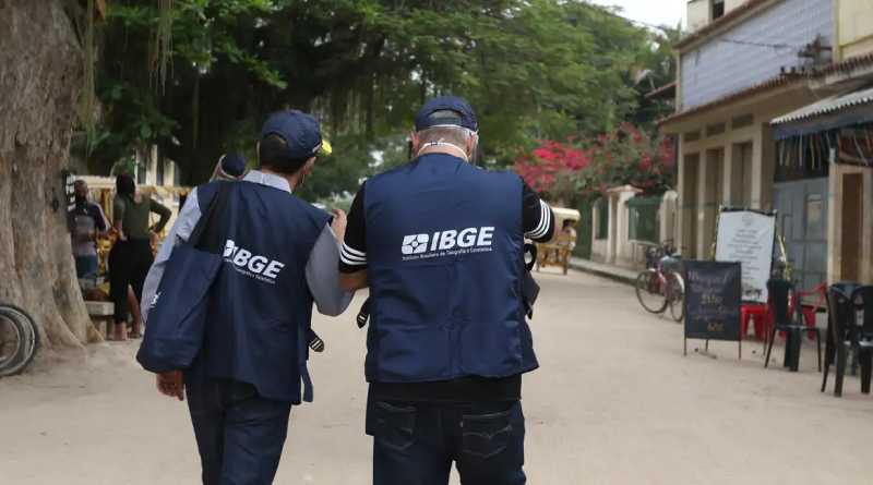 Inscrições para 9,5 mil vagas do IBGE vão até 11 de dezembro