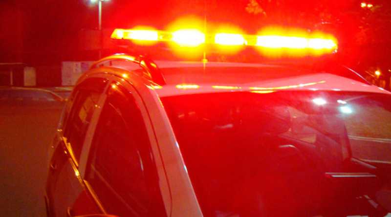 Motociclista morre após atropelar pedestre na Rua Brilhante