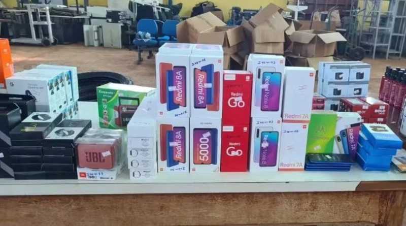 Bazar Solidário do Asilo São João Bosco oferece produtos com preços acessíveis