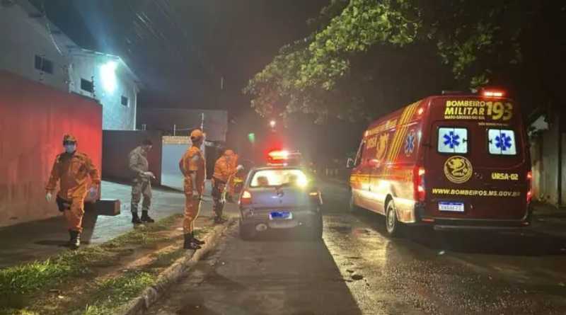 Homem é executado com tiro no rosto dentro de carro na Vila Progresso