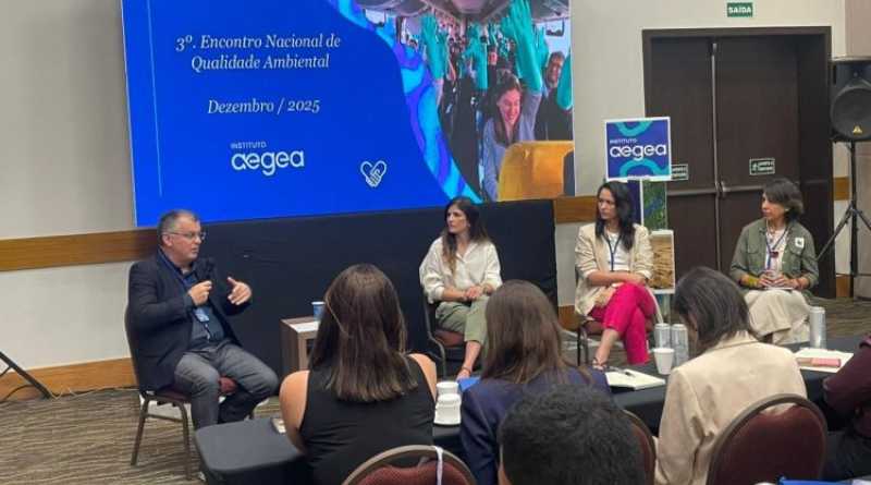 Campo Grande recebe Encontro Nacional de Qualidade Ambiental