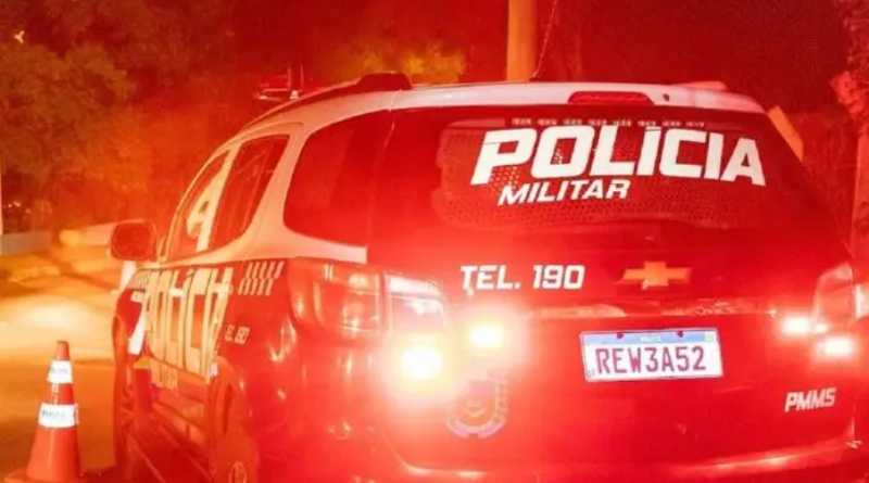 Idosa de 62 anos é ferida com pedrada após discussão com vizinha no Rancho Alegre II