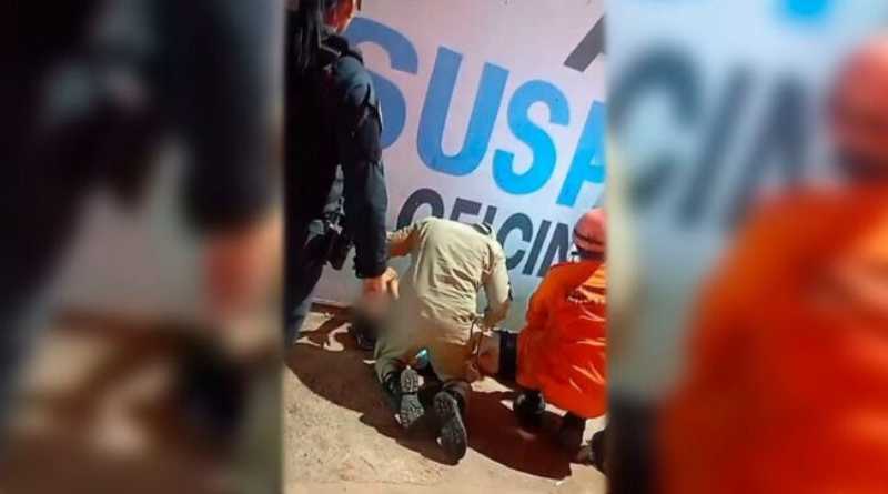 Ataque a tiros no bairro Jardim Aero Rancho deixa duas pessoas feridas