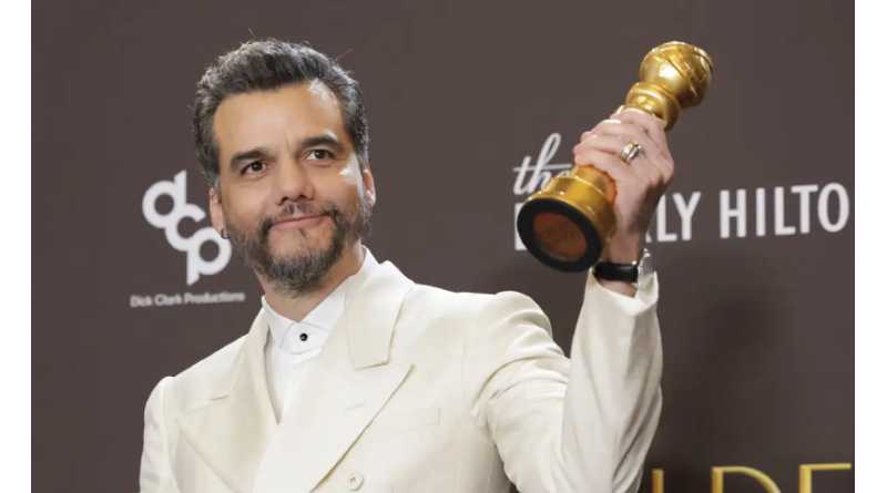 O Agente Secreto faz história no Globo de Ouro com dois prêmios