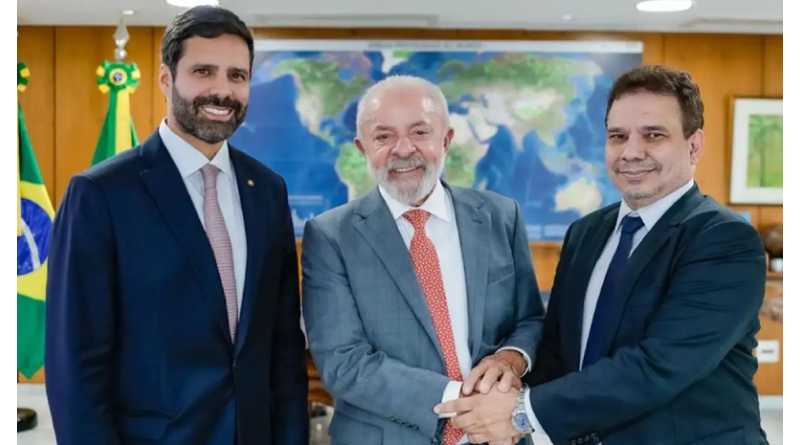 Wellington Lima e Silva é o novo ministro da Justiça