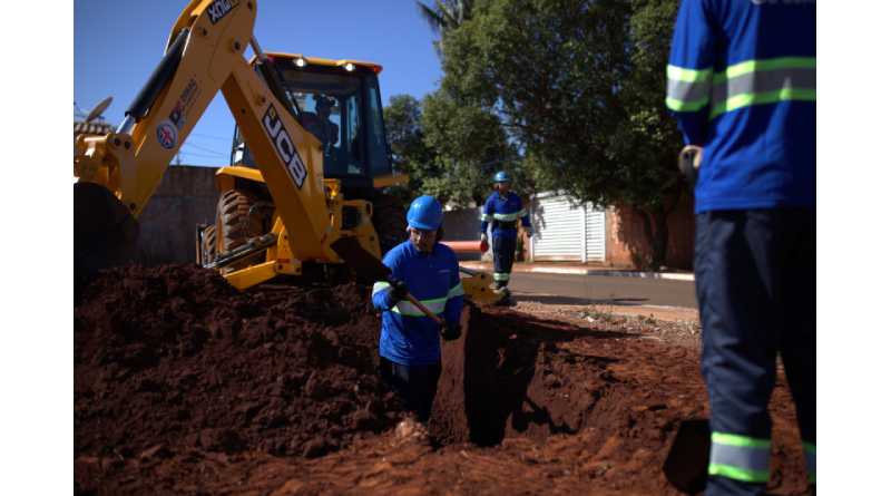 Águas Guariroba amplia e moderniza sistema de abastecimento de água e tratamento de esgoto em 2026