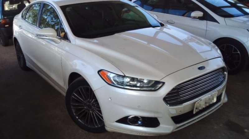 Leilão do Detran-MS tem Ford Fusion com lance inicial de R$ 17 mil