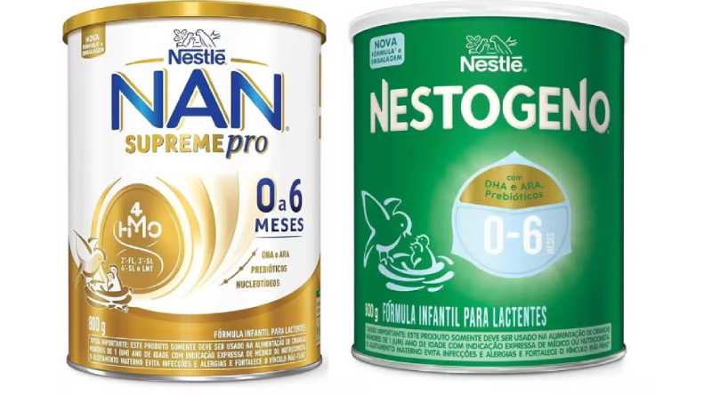 Suspeita de intoxicação por fórmula infantil leva criança a hospital em Dourados