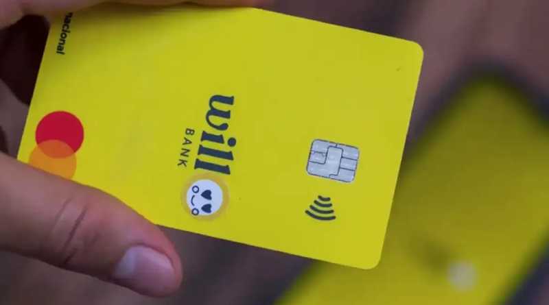 Banco Central decreta liquidação extrajudicial do Will Bank