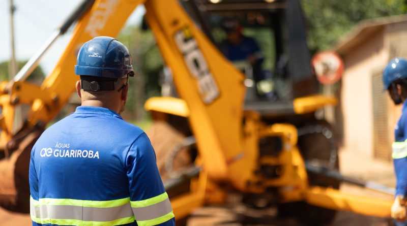 Obras de saneamento chegam a 22 bairros de Campo Grande em 2026