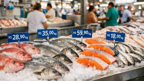 Vigilância orienta população sobre cuidados no consumo de pescados