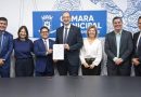 Câmara e Defensoria renovam parceria em Campo Grande