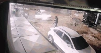 Adolescente de 17 anos baleado por trio encapuzado morre na Santa Casa de Campo Grande