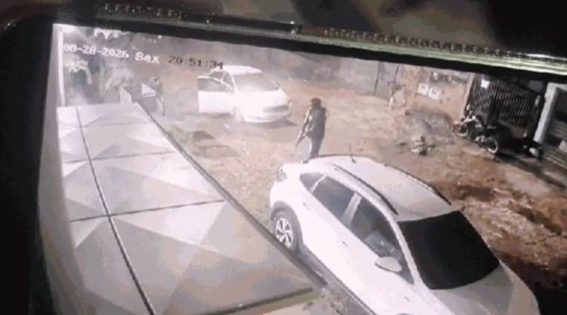 Adolescente de 17 anos baleado por trio encapuzado morre na Santa Casa de Campo Grande