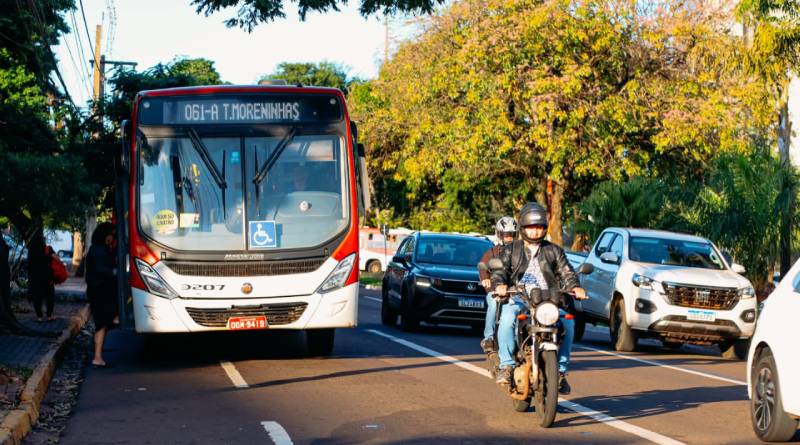 Transporte público terá operação especial no aniversário de Campo Grande