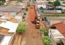 Redes de esgoto vão beneficiar moradores de quatro regiões de Campo Grande nesta semana