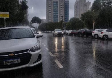 Capital tem alerta de tempestade a partir de segunda (31)