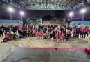 Treina Mulher promove aula gratuita de Ritbox