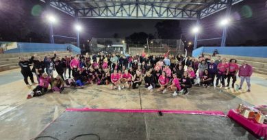 Treina Mulher promove aula gratuita de Ritbox
