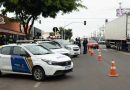 Agetran alerta para interdições neste domingo e segunda