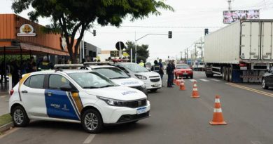 Agetran alerta para interdições neste domingo e segunda