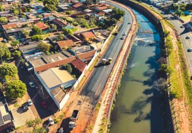 Vira CG Infraestrutura injeta R$ 280 mi na Capital 
