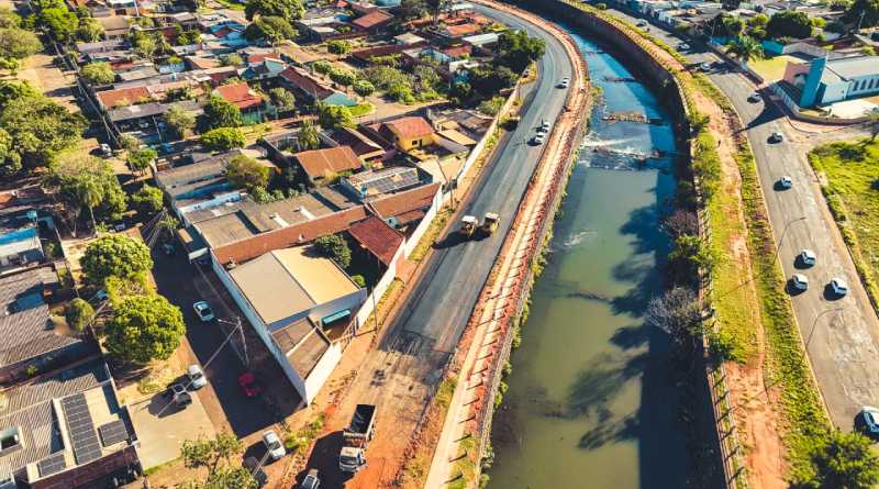 Vira CG Infraestrutura injeta R$ 280 mi na Capital 