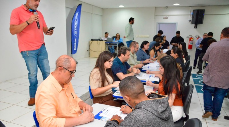Emha abre 400 cotas de R$ 4 mil para primeiro imóvel