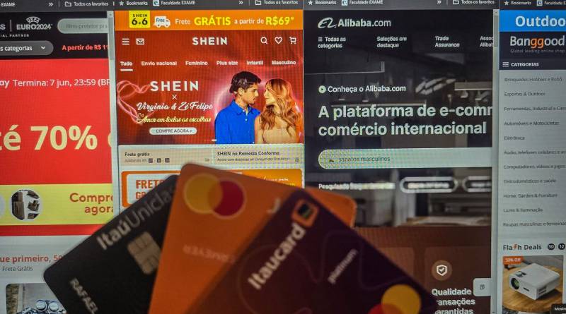 Governo fará esforço por fim da taxa das blusinhas, diz Durigan