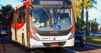 Transporte coletivo terá esquema especial no feriado da Independência