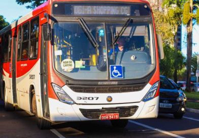 Transporte coletivo terá esquema especial no feriado da Independência