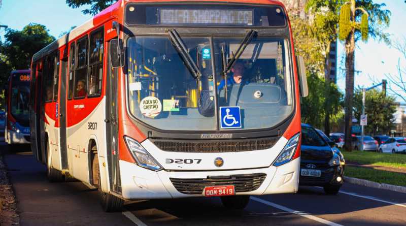 Transporte coletivo terá esquema especial no feriado da Independência