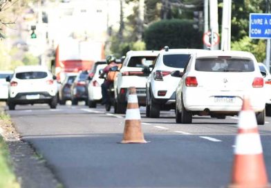 Trânsito terá interdições para Desfile de 7 de Setembro; confira