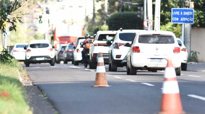 Trânsito terá interdições para Desfile de 7 de Setembro; confira
