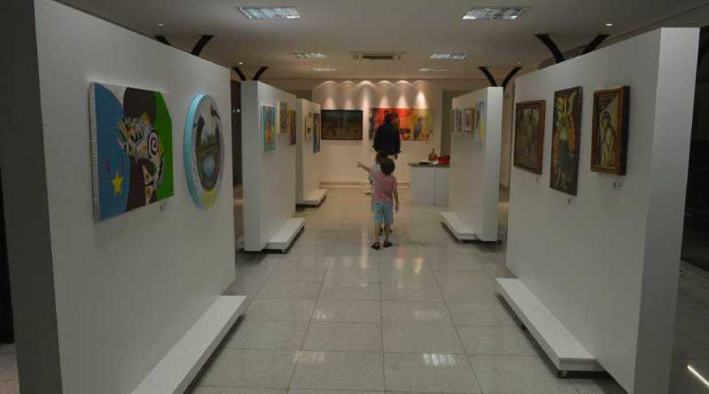 Campo Grande ganha novas exposições artísticas nesta sexta (04)