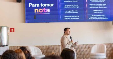 Evento em Campo Grande debate impactos da inteligência artificial no marketing e nos negócios